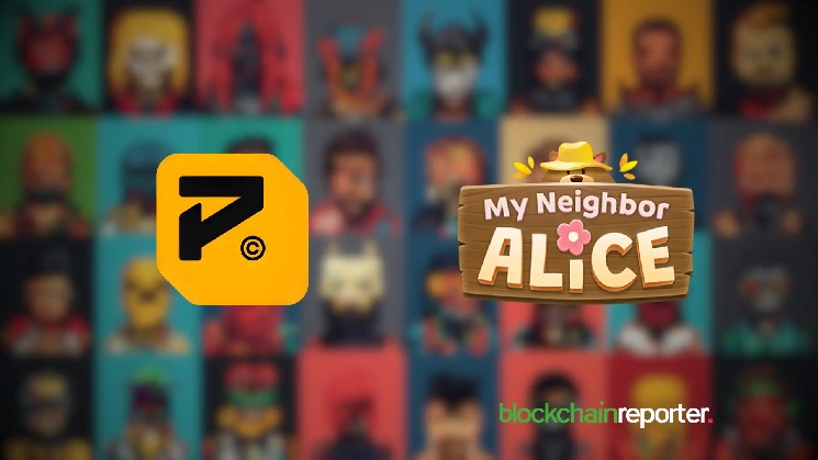 The Alice Collective Elevates ‘My Neighbor Alice’ in Collaboration with Persona Journey