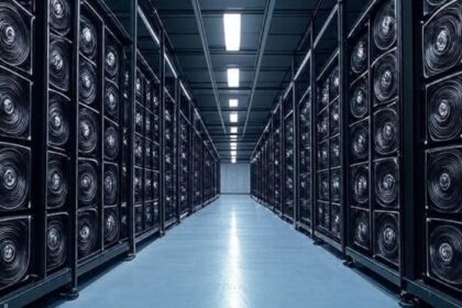 CleanSpark Reports Strong April Bitcoin Mining Results