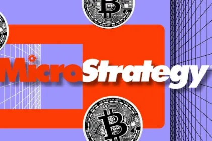 MSTR Stock Soars as MicroStrategy Bitcoin Holdings Hit $59 Billion
