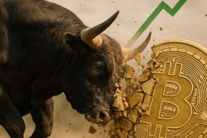 Bitcoin Records Highest Weekly Close Above $106K