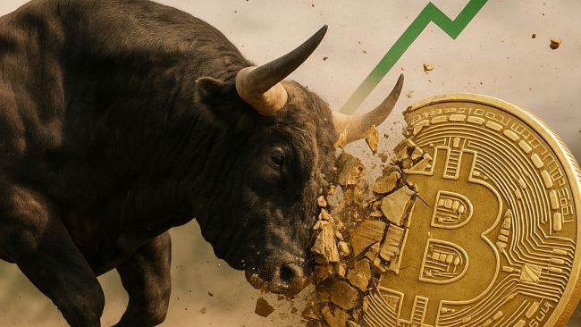 Bitcoin Records Highest Weekly Close Above $106K