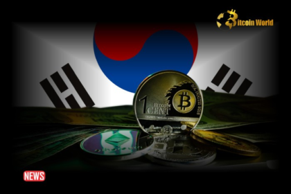 Urgent Alert from Upbit and Bithumb Sparks South Korea Crypto Regulation Talk
