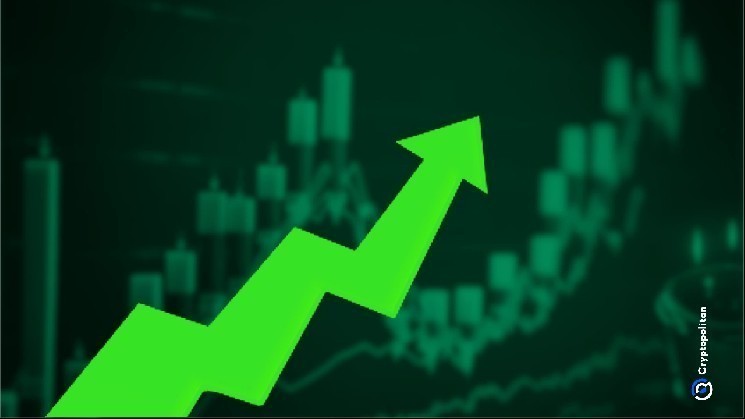 Crypto-linked stocks rally while the S&P 500 falls 2.5%