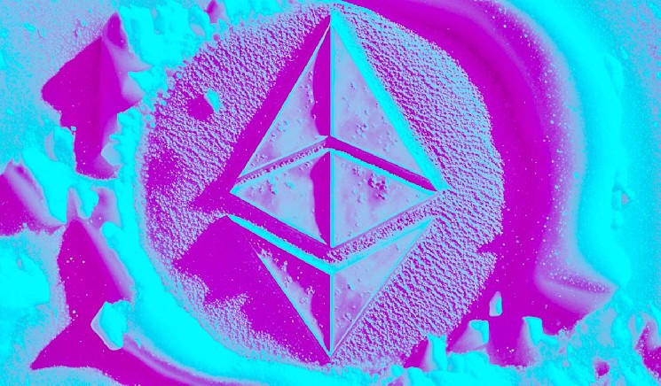 Ethereum on Cusp of a Massive Move, According to Crypto Trader – Here Are His Targets