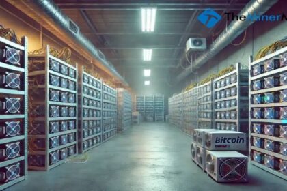 Theminermag Bitcoin Mining Update: April/May 2025