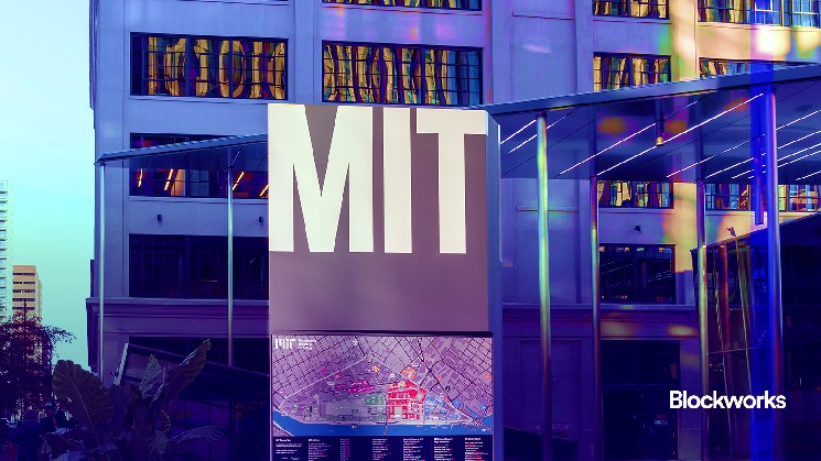 MIT’s free bitcoin experiment now valued at $110 million