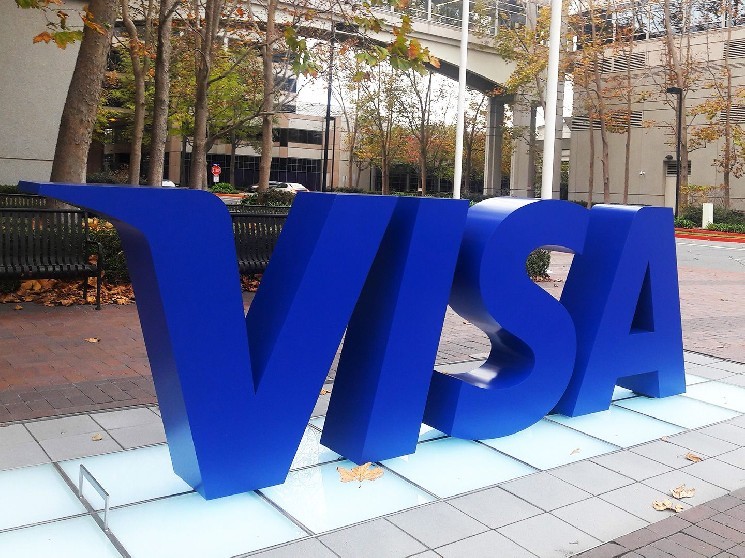 Visa and Baanx Launch USDC Stablecoin Payment Cards