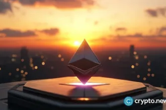 Ethereum pivots from retail trading to institutional settlement hub, Bitwise says