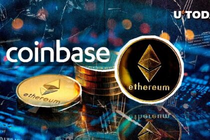 Coinbase to Suspend Ethereum Wthdrawals This Date, Here's Why