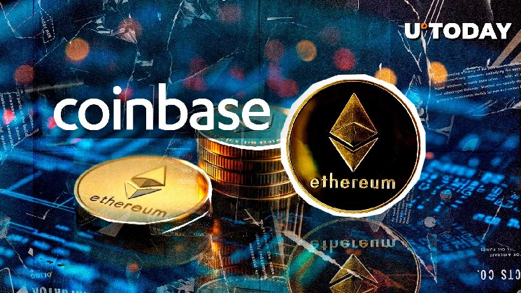 Coinbase to Suspend Ethereum Wthdrawals This Date, Here's Why