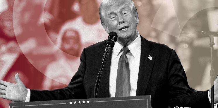 Someone Launched a Solana Meme Coin From the Trump Crypto Dinner—It Flopped