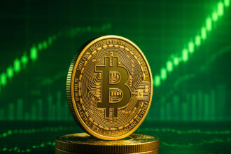Bitcoin hits $107K as market holds below ATH in bullish consolidation