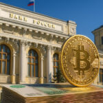Central Bank of Russia rates Bitcoin the top global investment since 2022