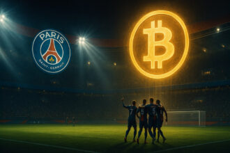 Champions League finalist PSG confirms Bitcoin treasury, looks for Web3 builders