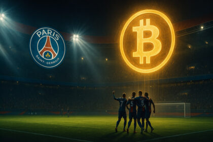 Champions League finalist PSG confirms Bitcoin treasury, looks for Web3 builders