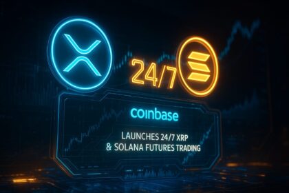 XRP Solana 24/7 Futures Coinbase