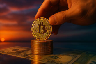 Crypto funding hits $4.9B in Q1 2025 with US firms leading the charge