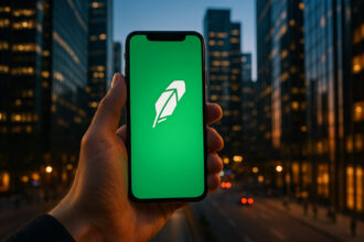 Crypto makes up 43% of Robinhood’s transaction revenue as retail traders come back