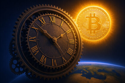 Doomsday clock hit 89 seconds to midnight but Bitcoin could turn back time?