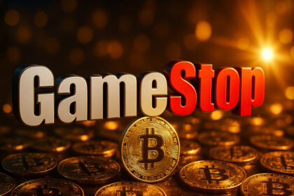 GameStop propelled into top 15 Bitcoin holders, with 4,710 BTC purchase