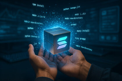 Poof is Solana’s new magic trick for no-code prompt-based blockchain development