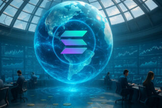 Solana’s $9.17 billion DeFi surge hides a stablecoin stockpile ready to ignite