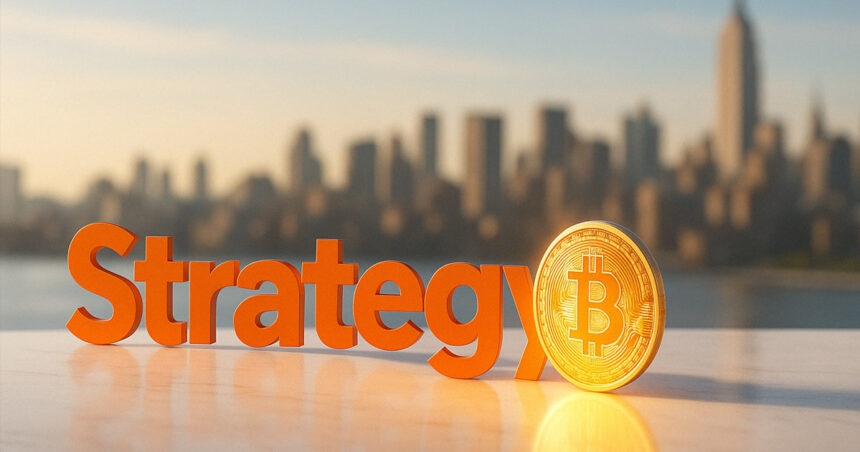 Strategy achieves $5.8B in yearly Bitcoin gains, raises BTC Yield target to 25%