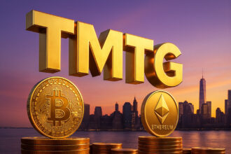 Trump Media reportedly plans $3B raise for crypto buys via equity raise, bond backing