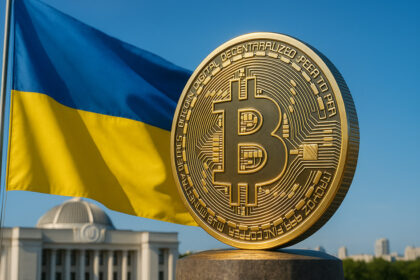 Ukraine plans first-of-its-kind Bitcoin reserves with reported support from Binance
