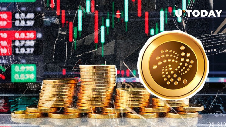 Major IOTA Moment Within 24 Hours