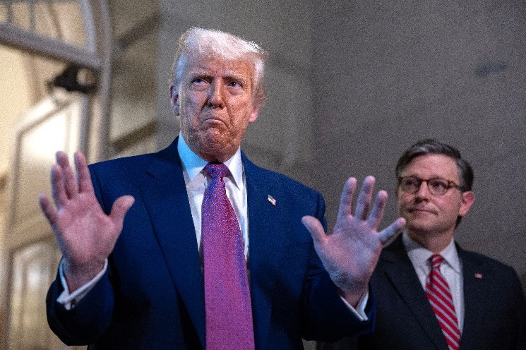 Good Vibes Shattered as Trump Revives Trade War; Bitcoin Tumbles Below $109K