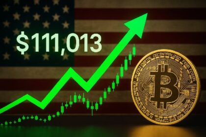 Why is Bitcoin rising today? BTC soars beyond 109,000 dollars: new all-time high