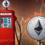 Ethereum Gas Fees Drop to $0.09, Signaling Network Uptick