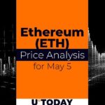 Ethereum (ETH) Price Prediction for May 5