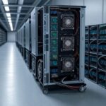 Auradine Expands Bitcoin Mining Solutions with Advanced ASIC Chips, Cooling Systems, and Modular Megawatt Containers