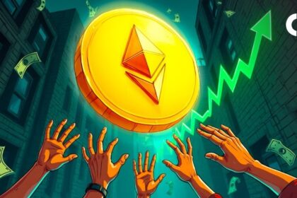 ETH Price Remains Strong Above $2.5K Despite Wild Exchange Flows & Huge $1.2B Withdrawal