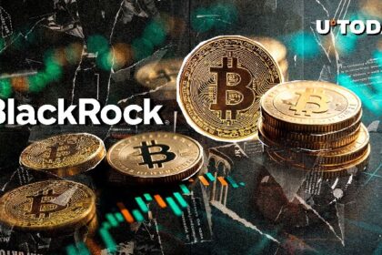 BlackRock Grabs Over 10,000 Bitcoin (BTC) as Rivals Bleed