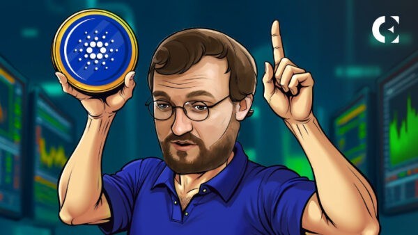 Hoskinson Calls Out Coordinated Attack on Cardano, Points to Ethereum Whale and Foundation Silence