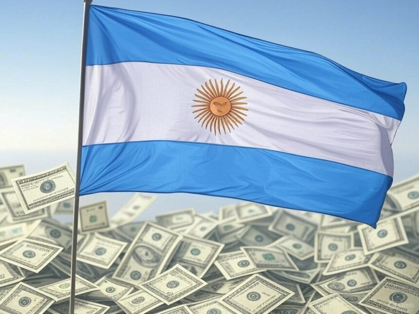 Milei's Argentina becomes a lighthouse against savings criminalization