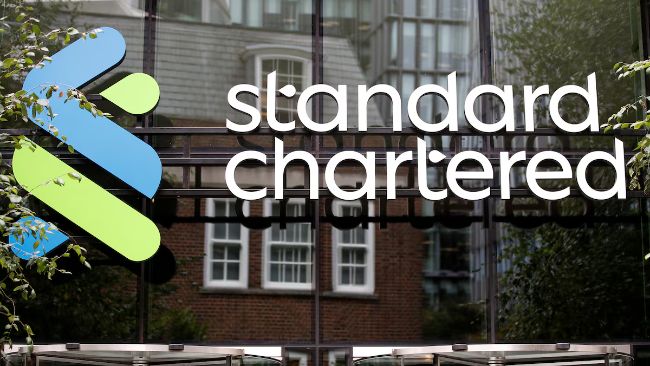 Crypto platform FalconX partners with Standard Chartered