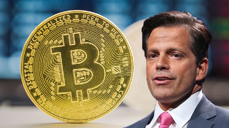 Millionaire Bitcoin Bull Anthony Scaramucci Makes Hot Comments About Bitcoin and Altcoins