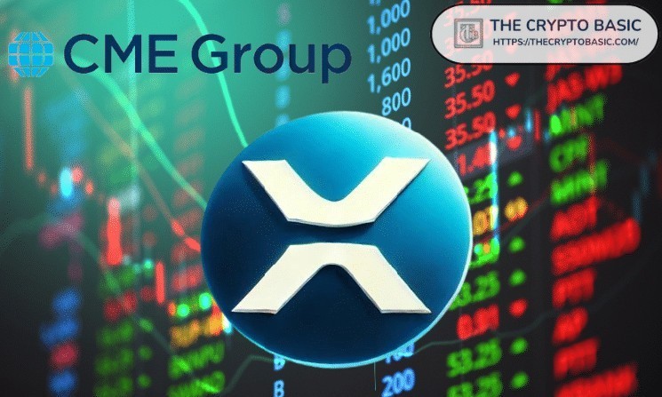 CME Group Says ‘Mark Your Calendars’ For this CFTC Regulated XRP Product