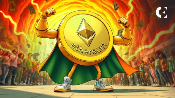 Why ETH Holders Are Set for Big Rewards