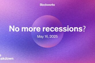 What if there are no more recessions?
