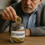 The United States removes barrier to include bitcoin in retirement funds
