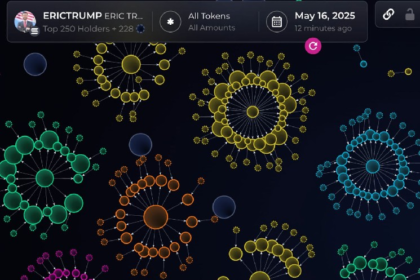 Bubblemaps V2 Goes Live on BNB Chain, Unlocking Deep Token Transparency