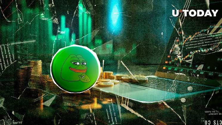 7,143,024,728,061 PEPE in Minutes as PEPE Price Skyrockets