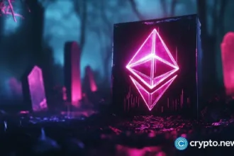 Ethereum price can crash to $1,000 in 2025: Polymarket