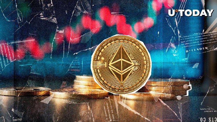 Ethereum (ETH) Volume Close to Zero, but There's Crucial Detail