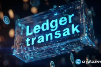 Ledger taps Transak to power secure crypto-to-fiat withdrawals